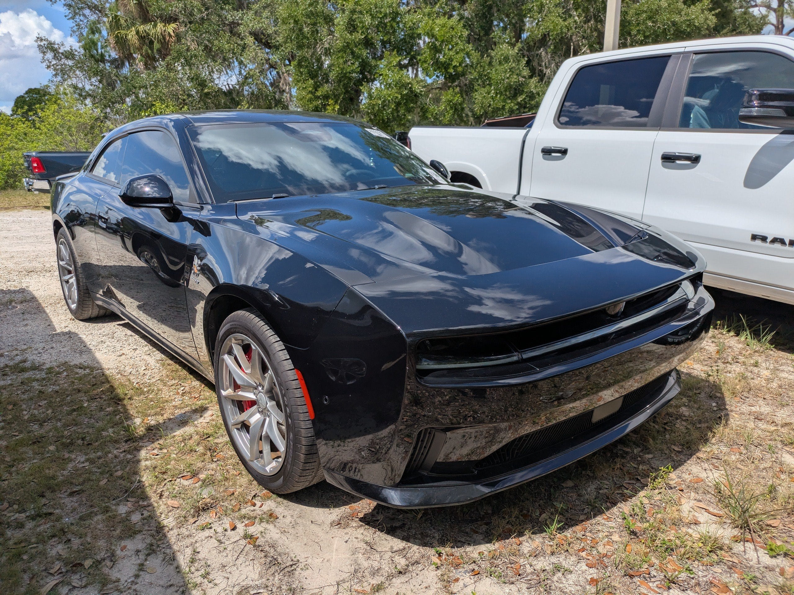2024 Dodge Charger Daytona Scat Pack