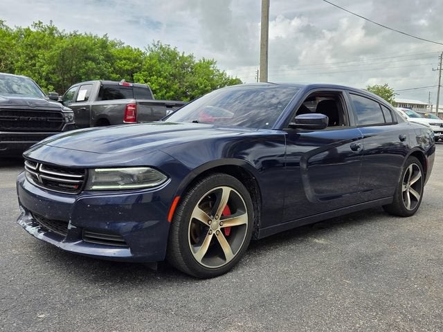 2015 Dodge Charger SE