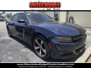2015 Dodge Charger SE
