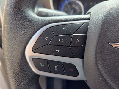 2020 Chrysler Voyager LX