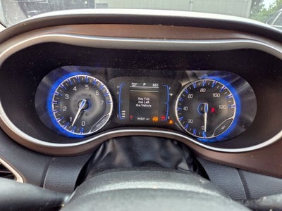 2020 Chrysler Voyager LX