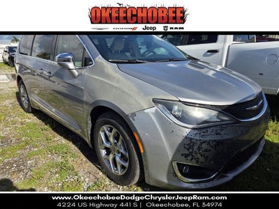 2019 Chrysler Pacifica Limited
