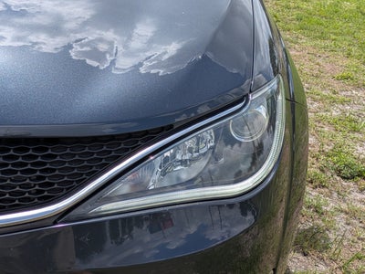 2020 Chrysler Pacifica Hybrid Limited