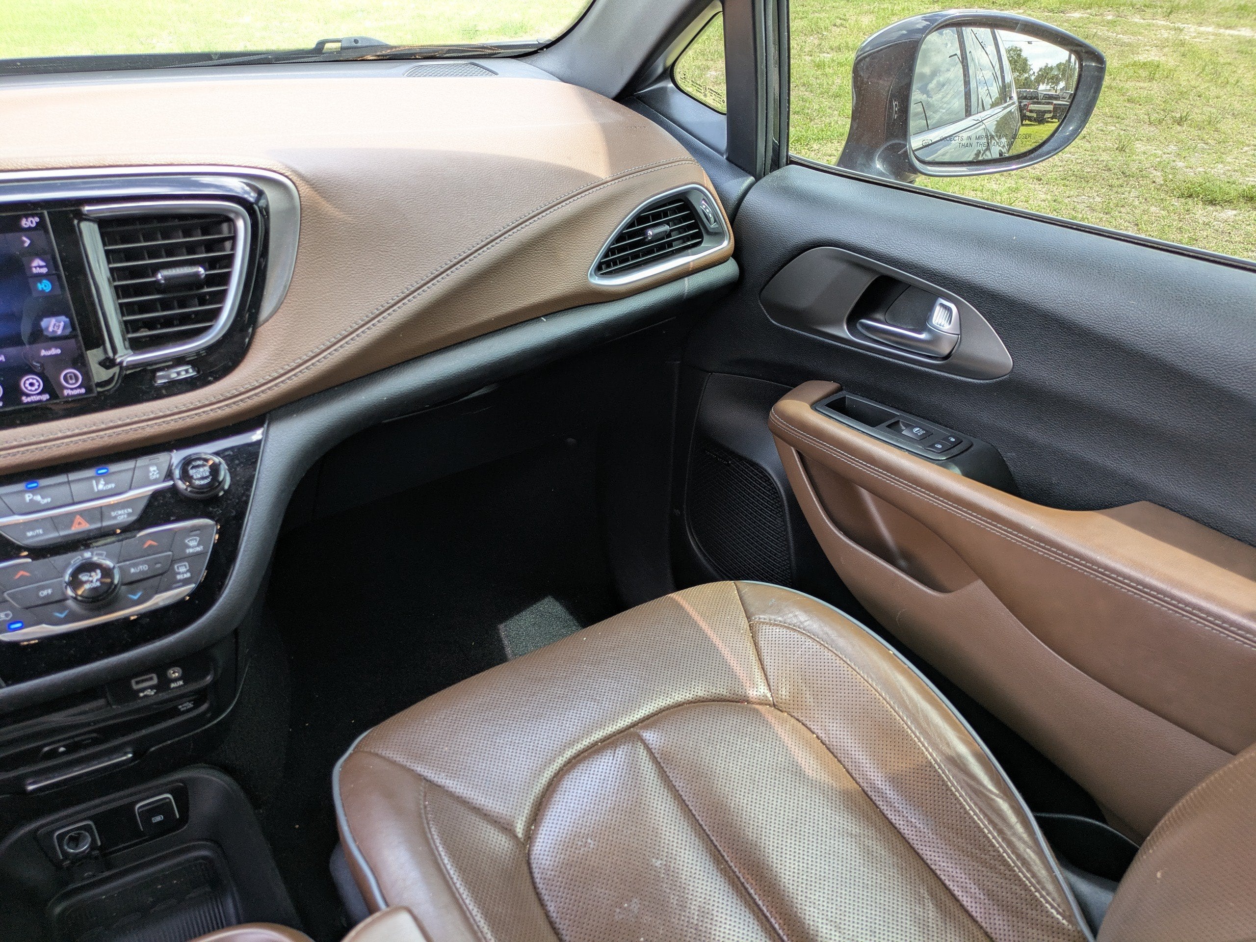 2020 Chrysler Pacifica Hybrid Limited