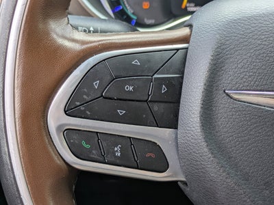 2020 Chrysler Pacifica Hybrid Limited