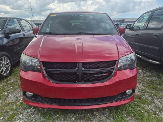 2016 Dodge Grand Caravan SXT Plus
