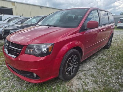 2016 Dodge Grand Caravan SXT Plus