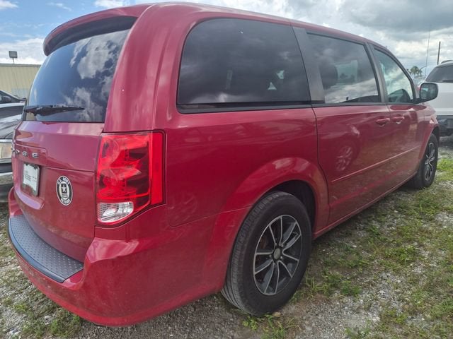 2016 Dodge Grand Caravan SXT Plus