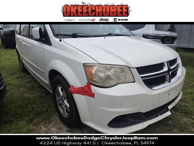 2012 Dodge Grand Caravan