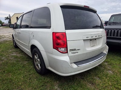 2012 Dodge Grand Caravan SXT
