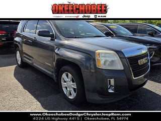 2011 GMC Terrain SLE-1