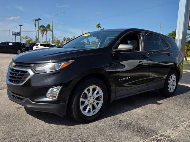 2020 Chevrolet Equinox LS