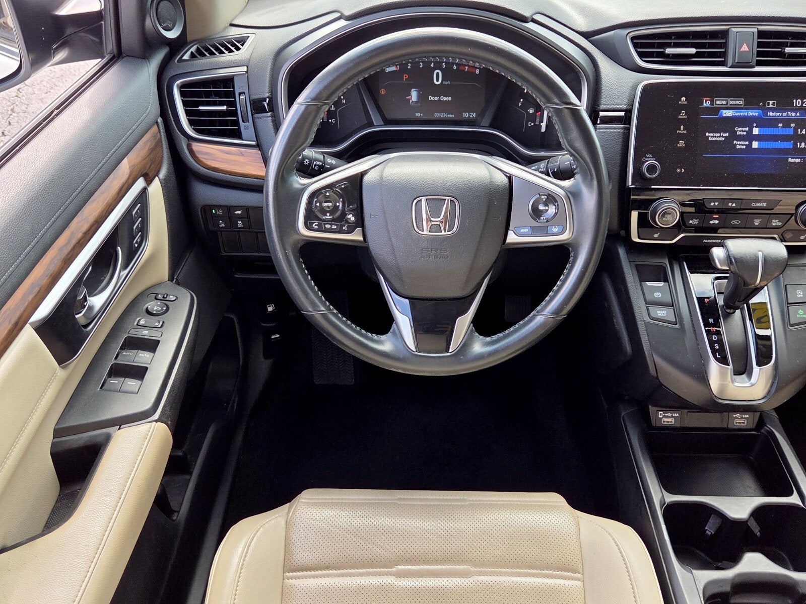 2021 Honda CR-V EX-L