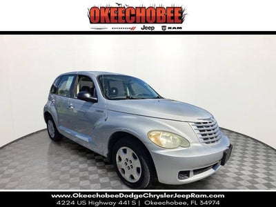 2006 Chrysler PT Cruiser Base