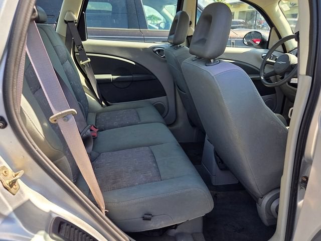 2006 Chrysler PT Cruiser Base