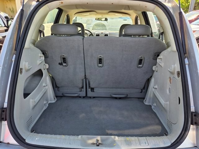 2006 Chrysler PT Cruiser Base