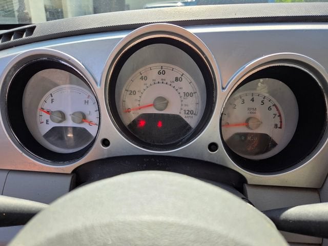 2006 Chrysler PT Cruiser Base