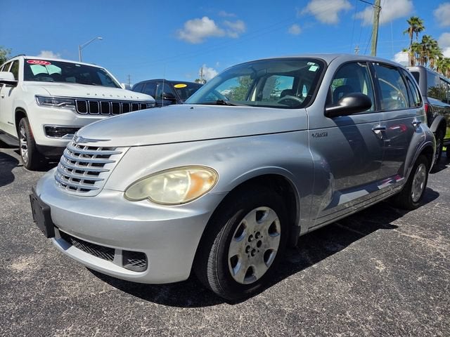 2006 Chrysler PT Cruiser Base