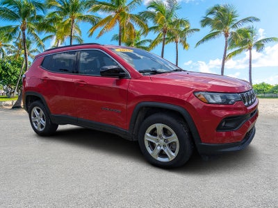 2023 Jeep Compass Latitude