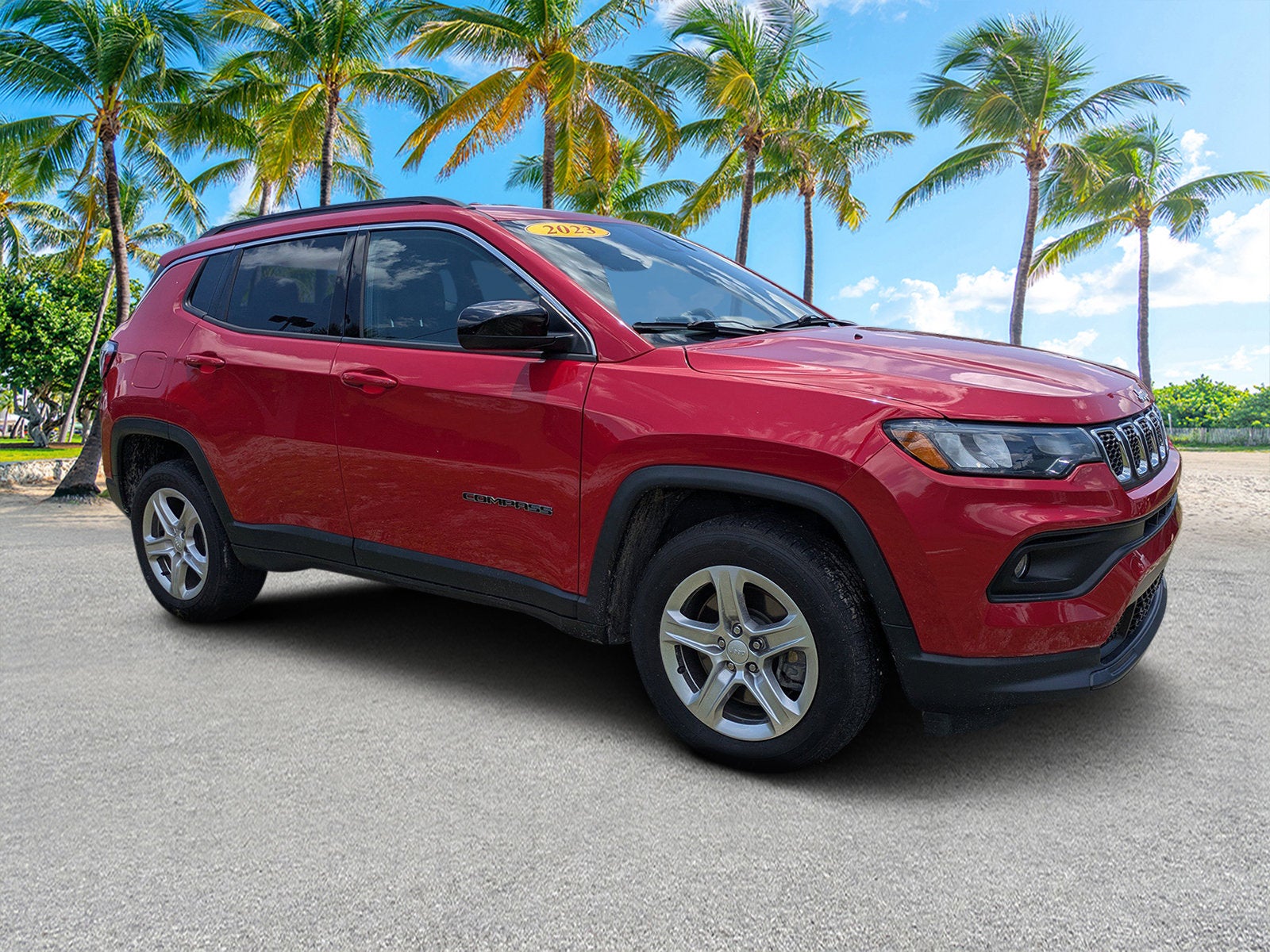 2023 Jeep Compass Latitude