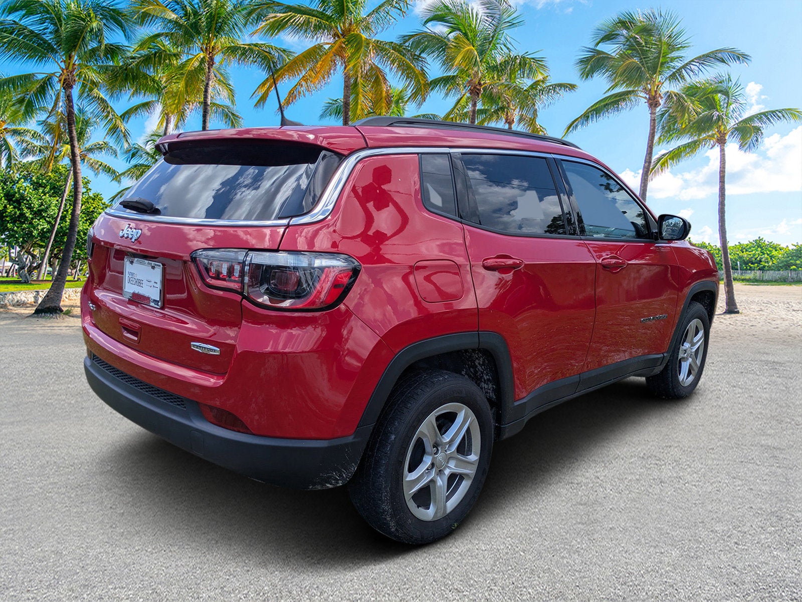 2023 Jeep Compass Latitude