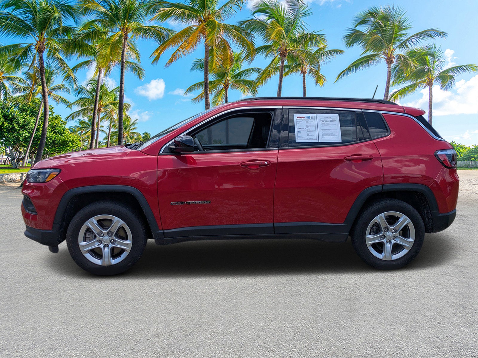 2023 Jeep Compass Latitude
