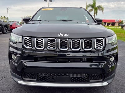 2025 Jeep Compass Limited