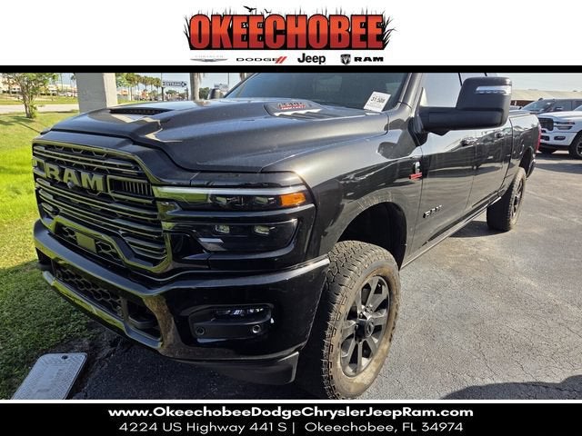 2025 RAM 3500 Laramie