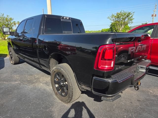 2025 RAM 3500 Laramie