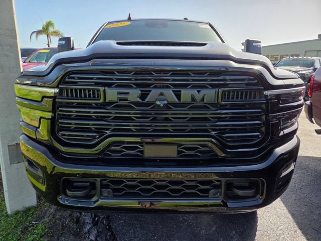 2025 RAM 3500 Laramie