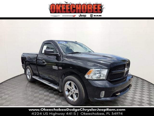 2016 RAM 1500 Express