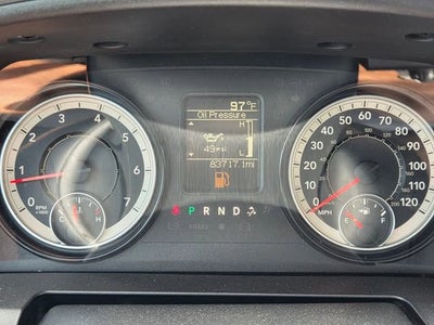 2016 RAM 1500 Express