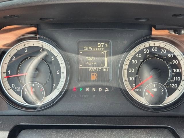 2016 RAM 1500 Express