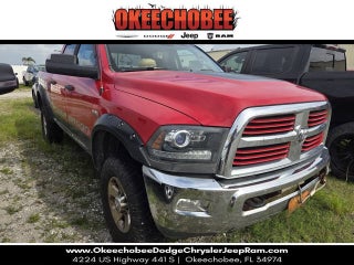 2015 RAM 2500 Power Wagon