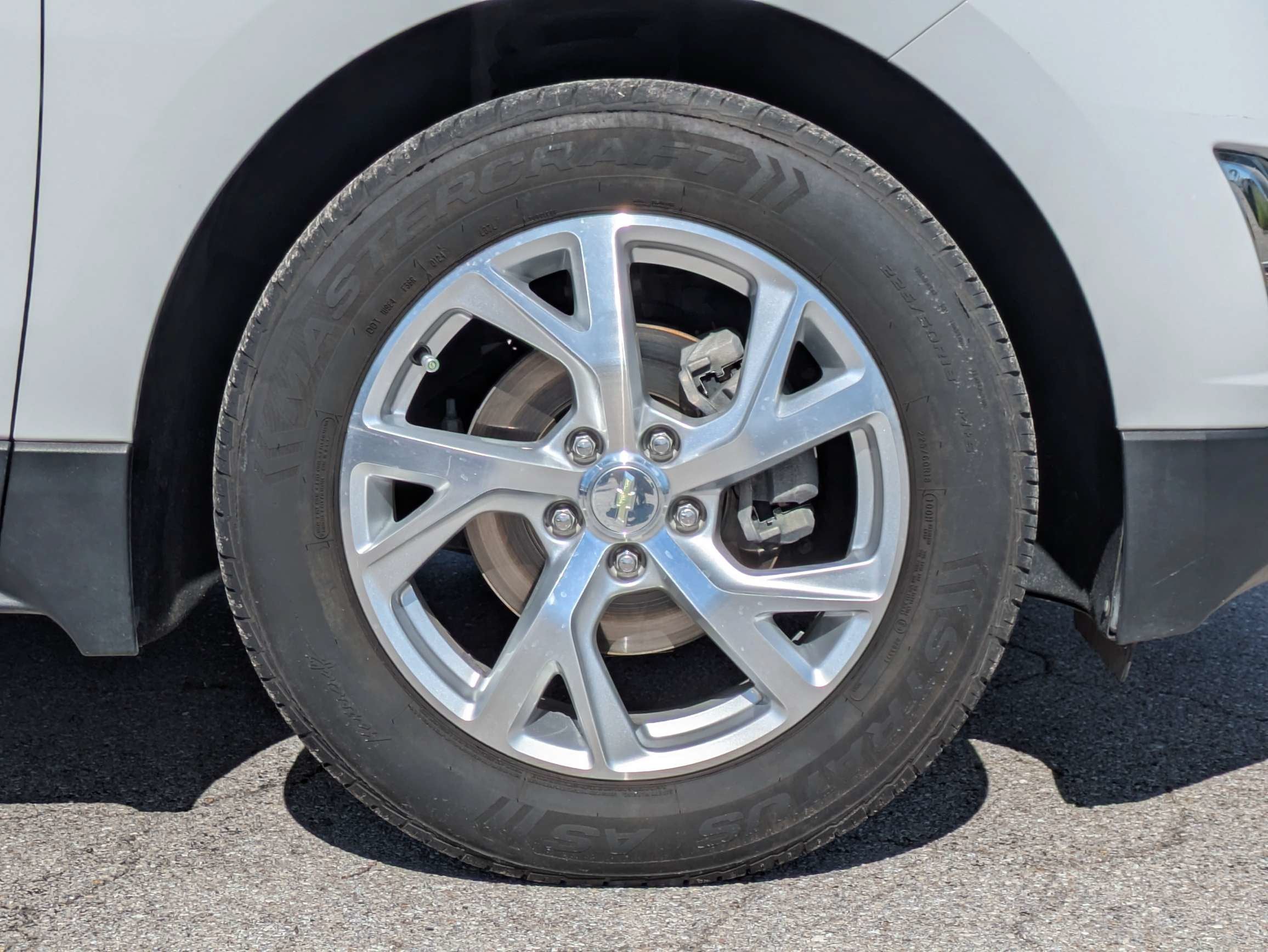2020 Chevrolet Equinox Premier