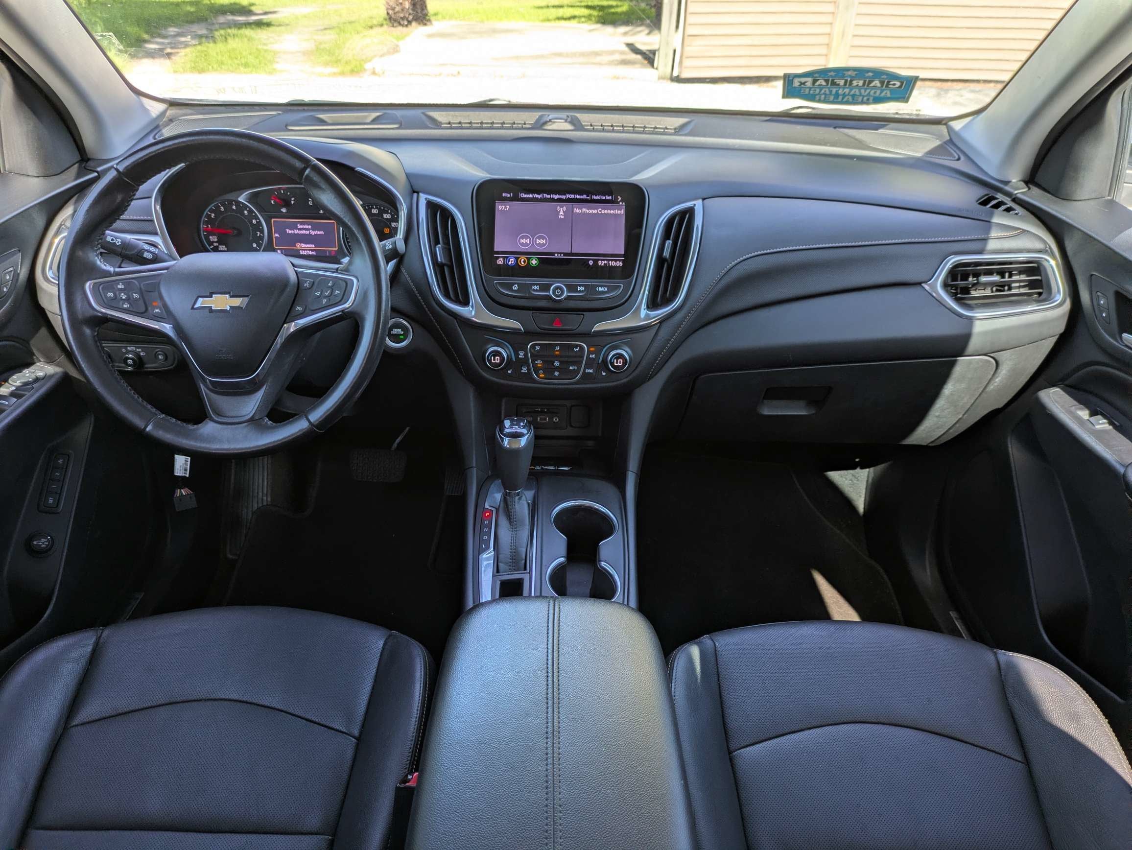 2020 Chevrolet Equinox Premier