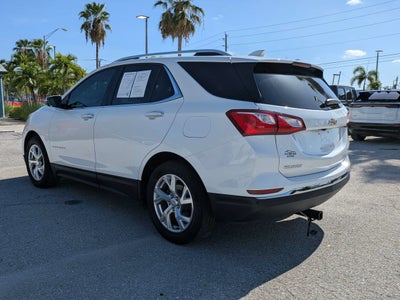 2020 Chevrolet Equinox Premier