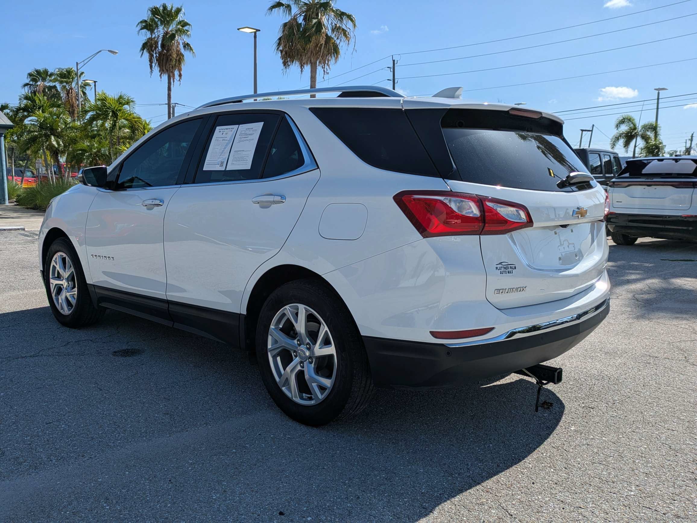 2020 Chevrolet Equinox Premier
