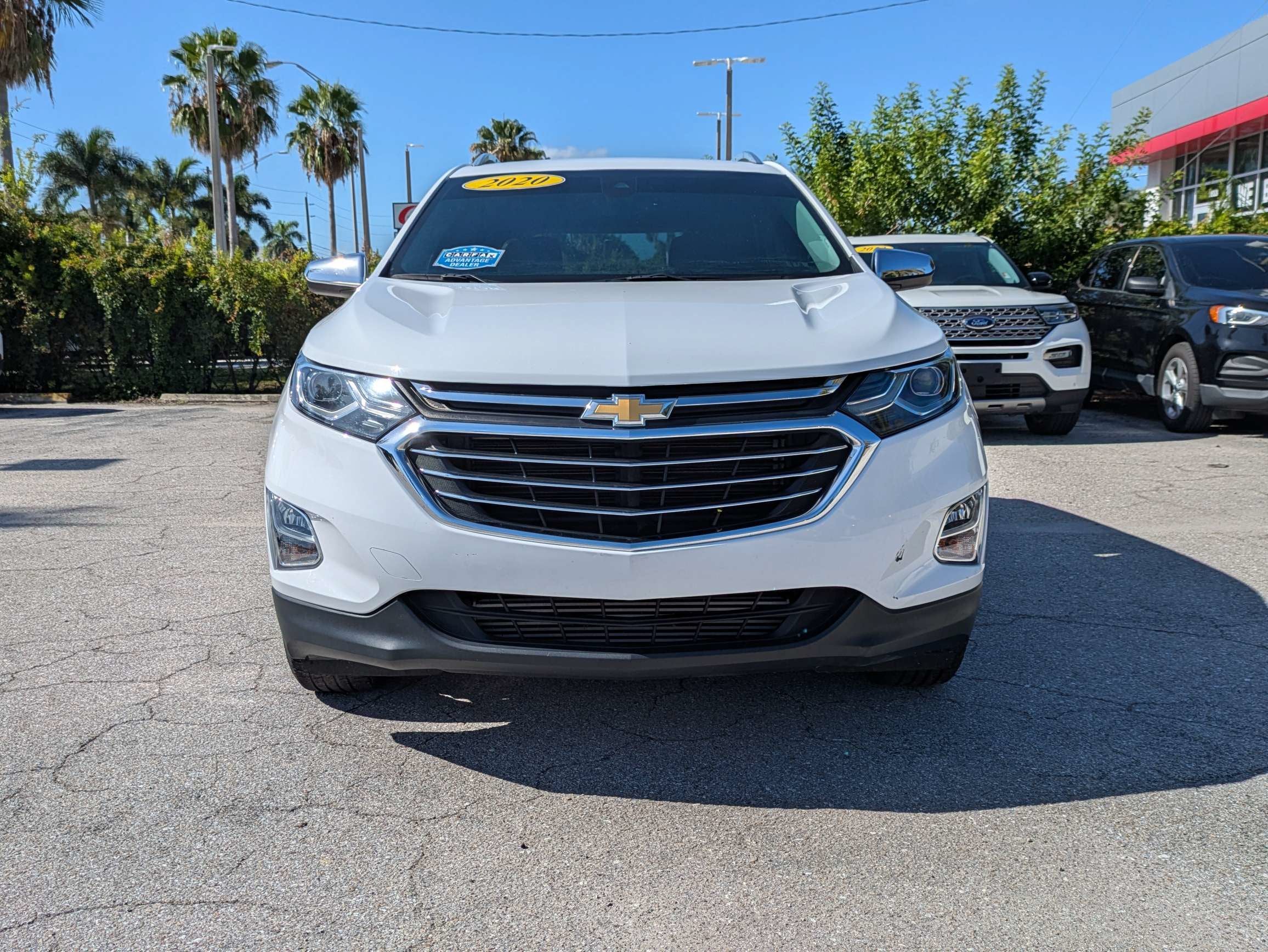 2020 Chevrolet Equinox Premier
