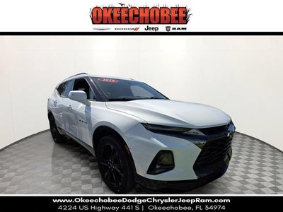 2019 Chevrolet Blazer RS