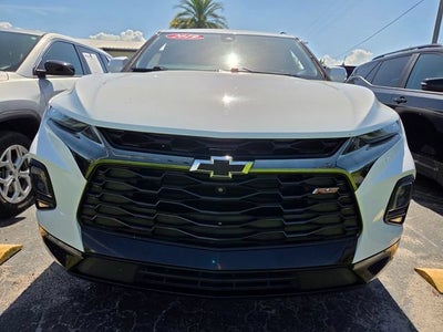2019 Chevrolet Blazer RS