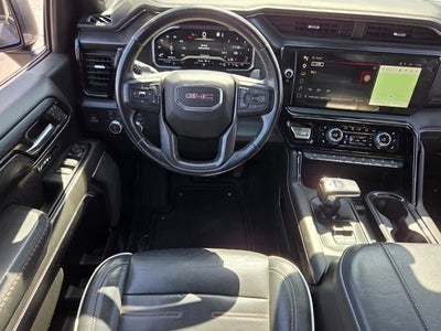 2023 GMC Sierra 1500 AT4X