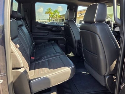 2023 GMC Sierra 1500 AT4X