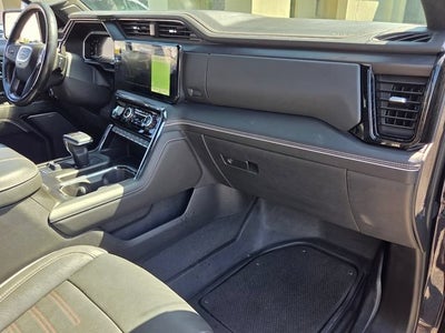 2023 GMC Sierra 1500 AT4X