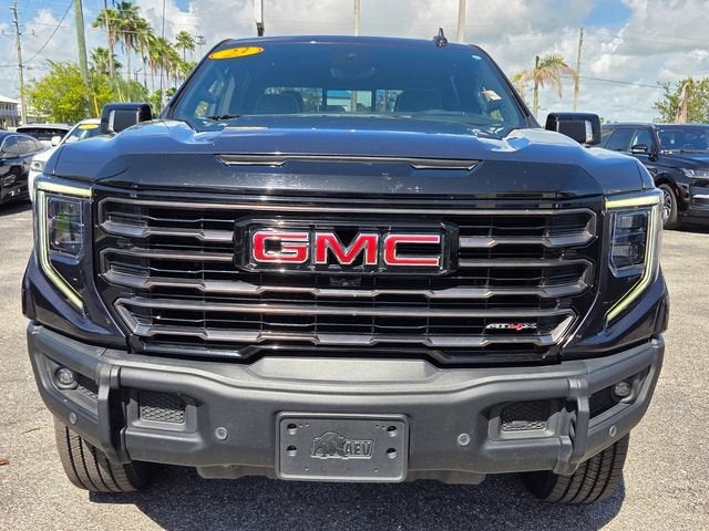 2023 GMC Sierra 1500 AT4X