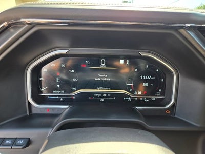 2023 GMC Sierra 1500 AT4X