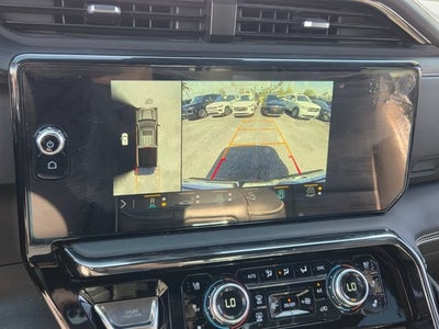 2023 GMC Sierra 1500 AT4X
