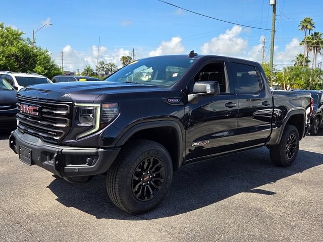 2023 GMC Sierra 1500 AT4X