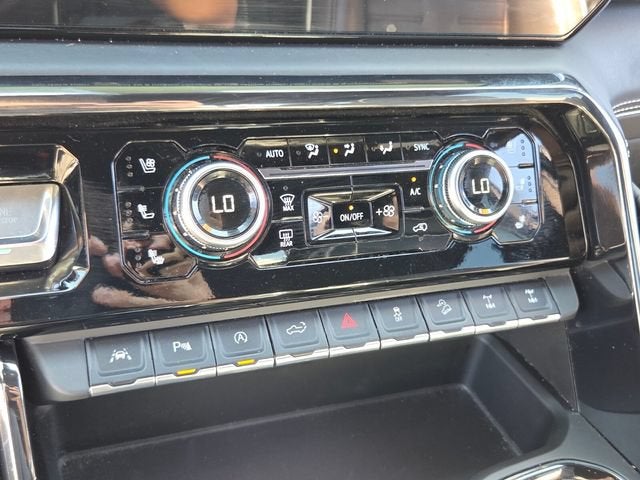 2023 GMC Sierra 1500 AT4X