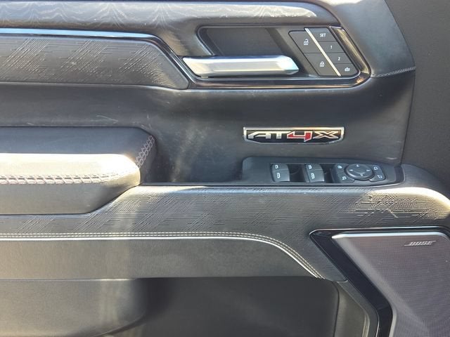 2023 GMC Sierra 1500 AT4X